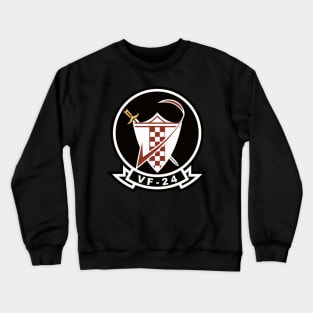 VF-24 Red Checkertails Squadron Crewneck Sweatshirt